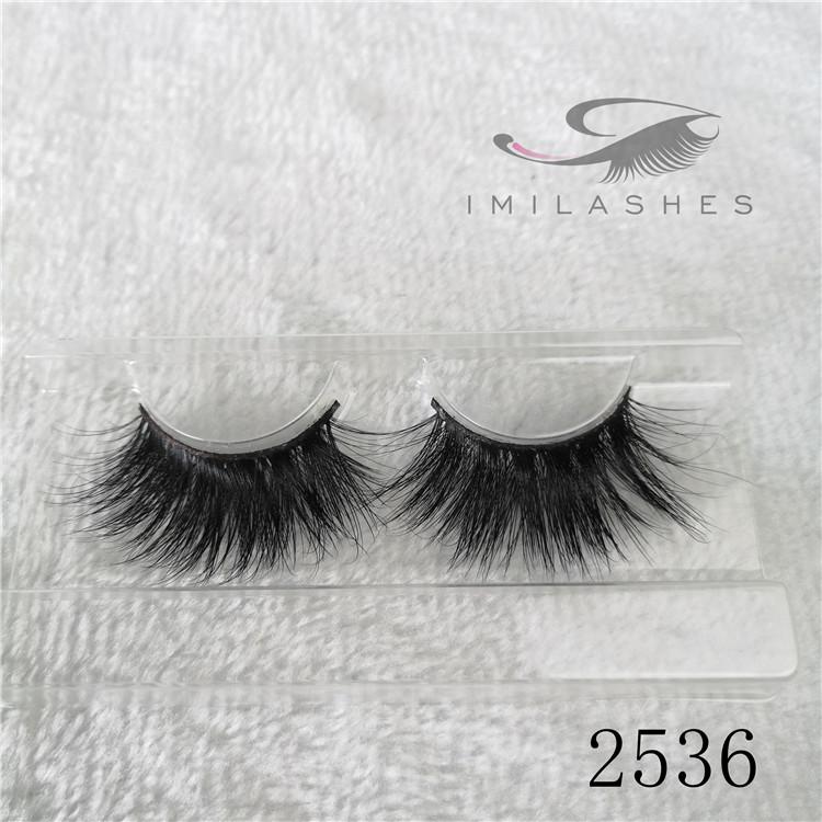 Beautiful 25mm 3d best fake long eyealshes A-36